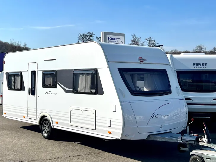 Fahrzeugbild Bürstner Averso Plus 520 TL #4