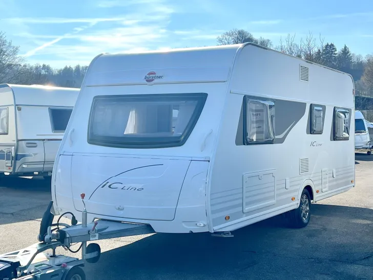 Fahrzeugbild Bürstner Averso Plus 520 TL #5