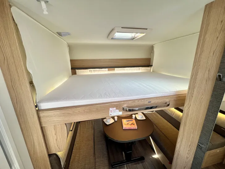 Fahrzeugbild Bürstner Averso Plus 520 TL #9