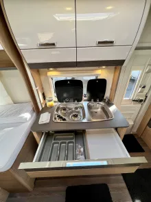 Fahrzeugbild Bürstner Averso Plus 520 TL #17