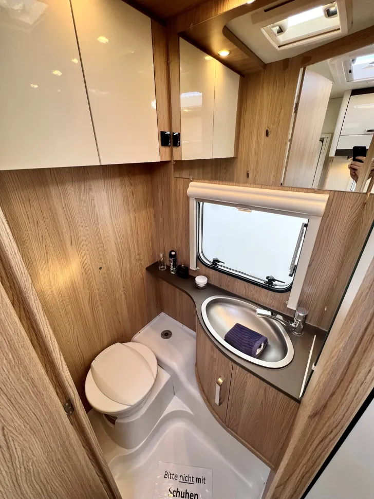 Fahrzeugbild Bürstner Averso Plus 520 TL #20