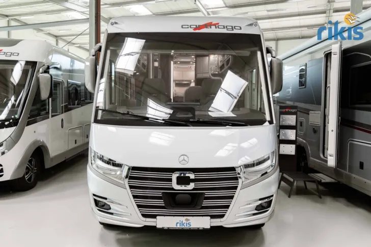 Fahrzeugbild Carthago chic e-line I 61 XL LE #2