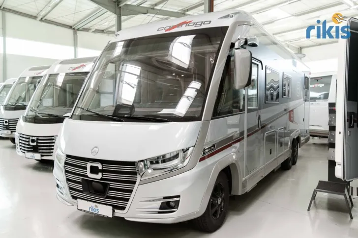 Fahrzeugbild Carthago chic e-line I 61 XL LE #3