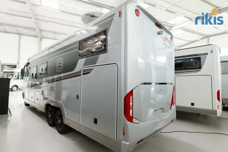 Fahrzeugbild Carthago chic e-line I 61 XL LE #4