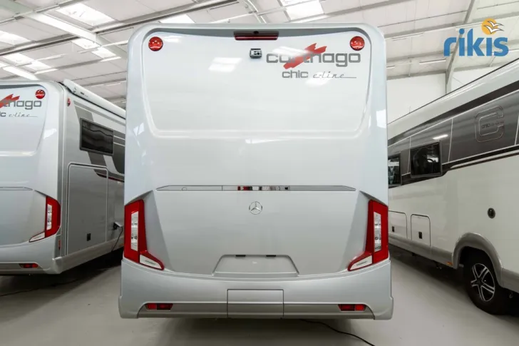 Fahrzeugbild Carthago chic e-line I 61 XL LE #6