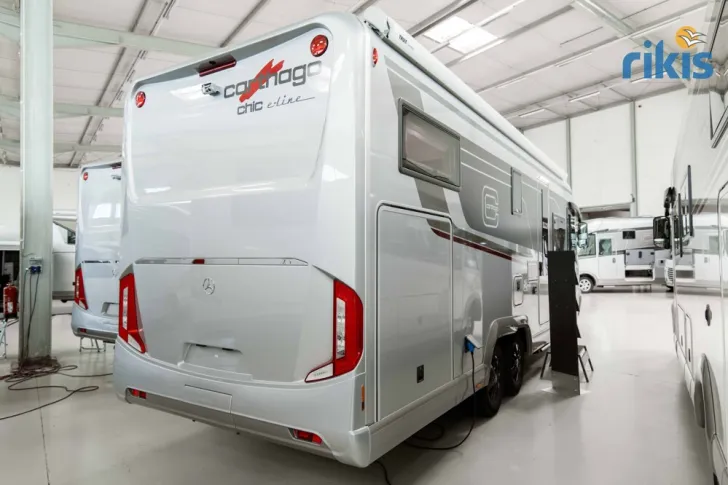 Fahrzeugbild Carthago chic e-line I 61 XL LE #7