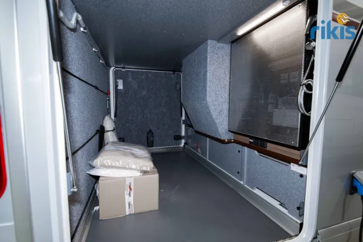 Fahrzeugbild Carthago chic e-line I 61 XL LE #8