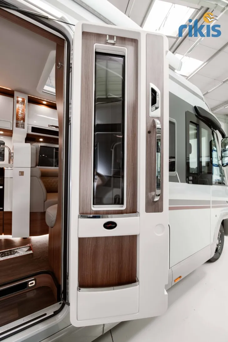 Fahrzeugbild Carthago chic e-line I 61 XL LE #13