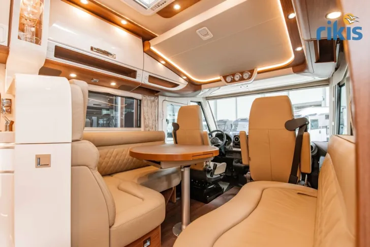 Fahrzeugbild Carthago chic e-line I 61 XL LE #14