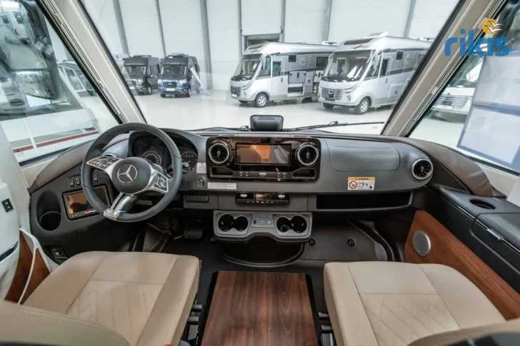 Fahrzeugbild Carthago chic e-line I 61 XL LE #16