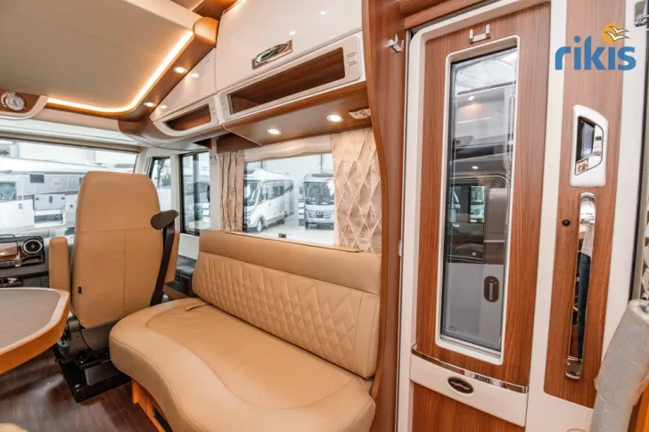 Fahrzeugbild Carthago chic e-line I 61 XL LE #28