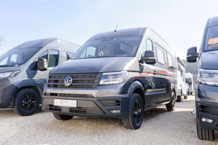 Fahrzeugbild Dethleffs Globetrail Performance 600 DR VW *DIESELHEIZUNG* #4