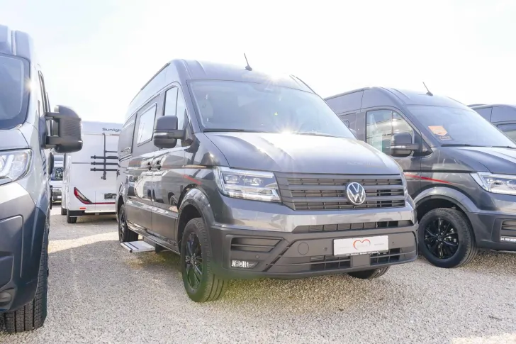 Fahrzeugbild Dethleffs Globetrail Performance 600 DR VW *DIESELHEIZUNG* #6