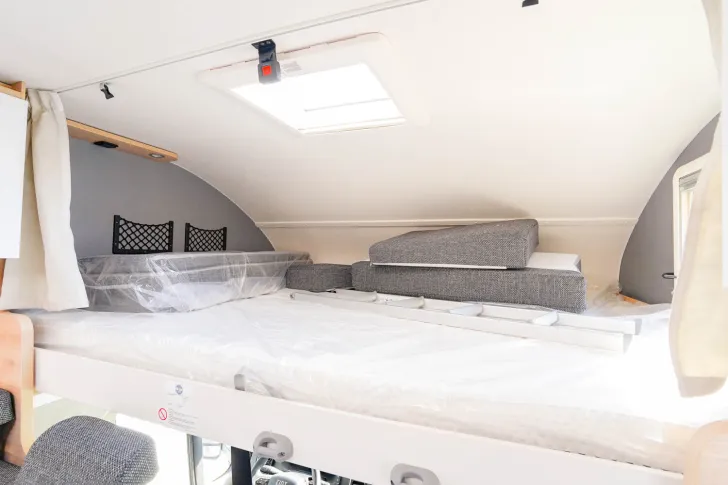 Fahrzeugbild Dethleffs XL A 7872-2 *Urlaub Genießen mit der Familie* #9