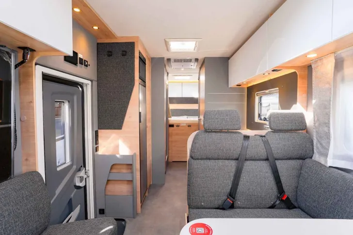 Fahrzeugbild Dethleffs XL A 7872-2 *Urlaub Genießen mit der Familie* #10