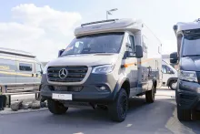 Fahrzeugbild Hymer ML-T CrossTrail 580 *PREISVORTEIL: 13.060 EURO* #3