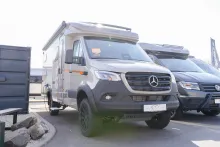 Fahrzeugbild Hymer ML-T CrossTrail 580 *PREISVORTEIL: 13.060 EURO* #5