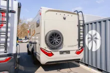 Fahrzeugbild Hymer ML-T CrossTrail 580 *PREISVORTEIL: 13.060 EURO* #6