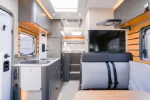 Fahrzeugbild Hymer ML-T CrossTrail 580 *PREISVORTEIL: 13.060 EURO* #7