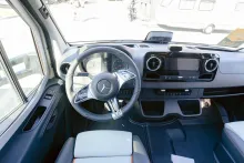 Fahrzeugbild Hymer ML-T CrossTrail 580 *PREISVORTEIL: 13.060 EURO* #8