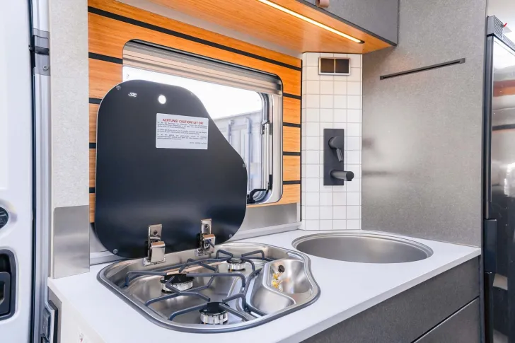Fahrzeugbild Hymer ML-T CrossTrail 580 *PREISVORTEIL: 13.060 EURO* #9