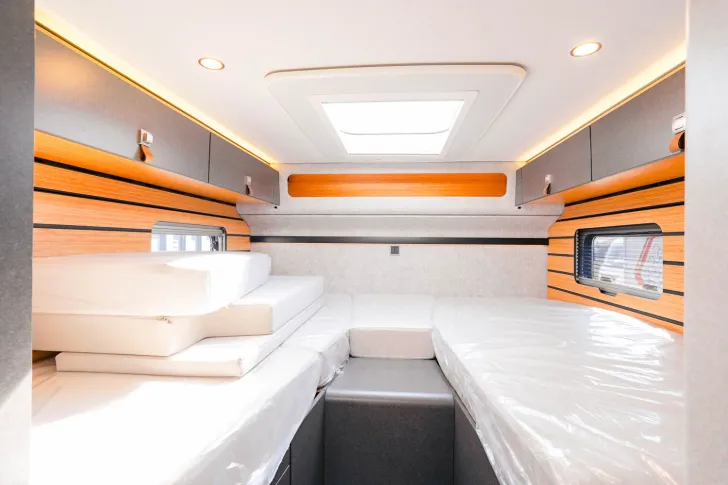Fahrzeugbild Hymer ML-T CrossTrail 580 *PREISVORTEIL: 13.060 EURO* #10