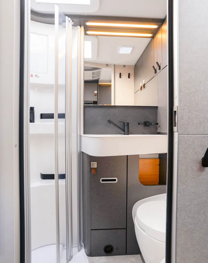 Fahrzeugbild Hymer ML-T CrossTrail 580 *PREISVORTEIL: 13.060 EURO* #11