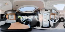 360° Innenansicht Hymer ML-T CrossTrail 580 *PREISVORTEIL: 13.060 EURO*
