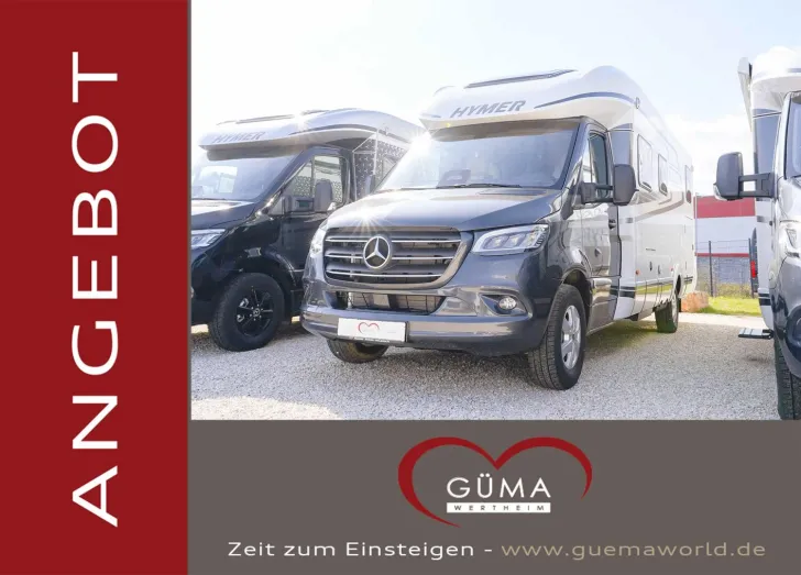 Fahrzeugbild Hymer B-Klasse MC T 680 *PREISVORTEIL: 18.065 EURO* #1