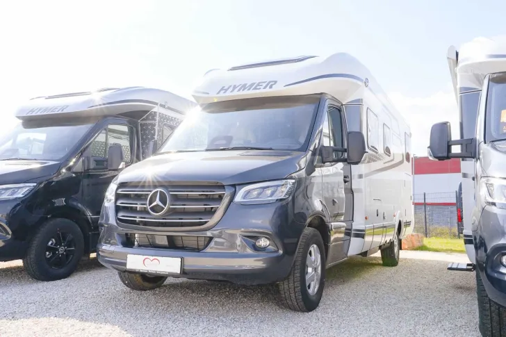 Fahrzeugbild Hymer B-Klasse MC T 680 *PREISVORTEIL: 18.065 EURO* #3