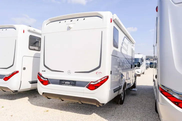 Fahrzeugbild Hymer B-Klasse MC T 680 *PREISVORTEIL: 18.065 EURO* #6