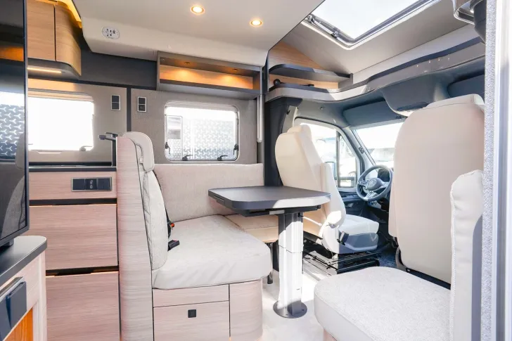 Fahrzeugbild Hymer B-Klasse MC T 680 *PREISVORTEIL: 18.065 EURO* #7