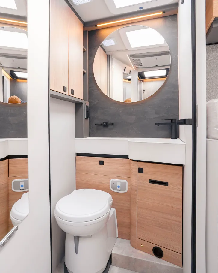 Fahrzeugbild Hymer B-Klasse MC T 680 *PREISVORTEIL: 18.065 EURO* #12