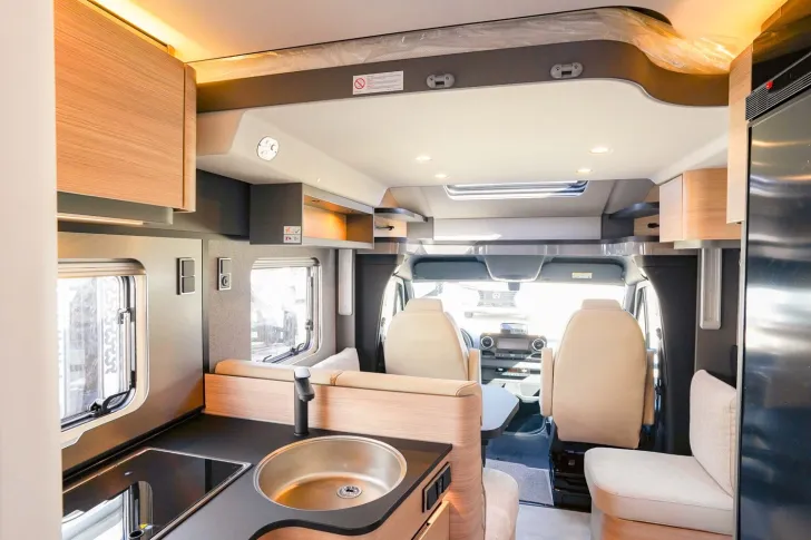 Fahrzeugbild Hymer B-Klasse MC T 680 *PREISVORTEIL: 18.065 EURO* #14