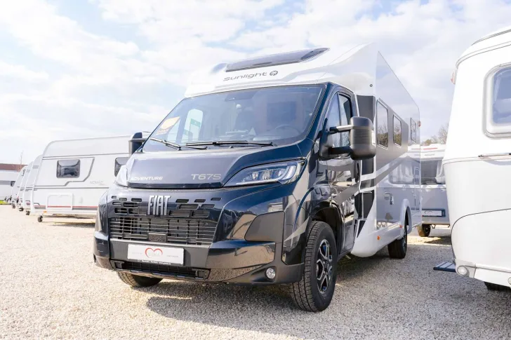 Fahrzeugbild Sunlight Adventure T 67S ***GÜMA-SONDERPREIS-AKTION*** #4