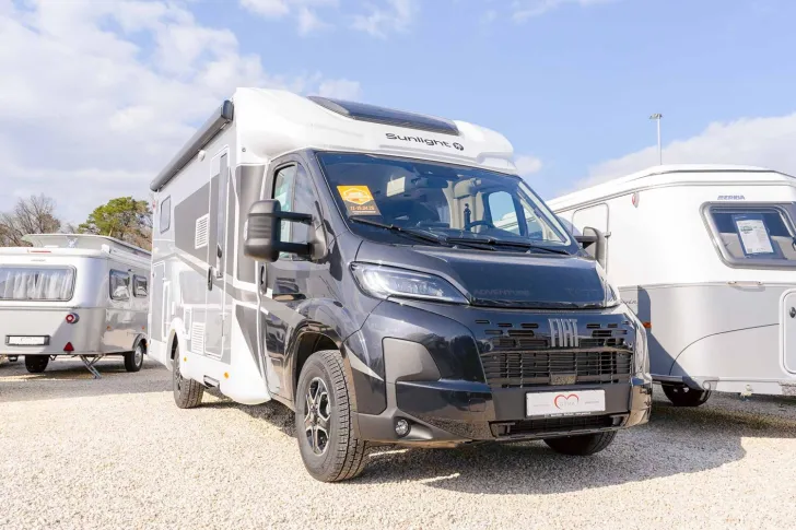 Fahrzeugbild Sunlight Adventure T 67S ***GÜMA-SONDERPREIS-AKTION*** #6