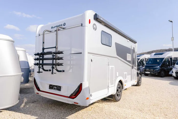 Fahrzeugbild Sunlight Adventure T 67S ***GÜMA-SONDERPREIS-AKTION*** #7