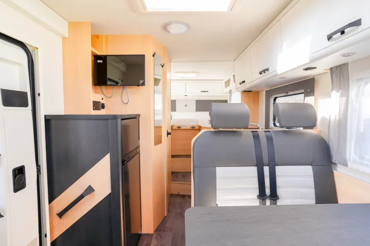 Fahrzeugbild Sunlight Adventure T 67S ***GÜMA-SONDERPREIS-AKTION*** #8