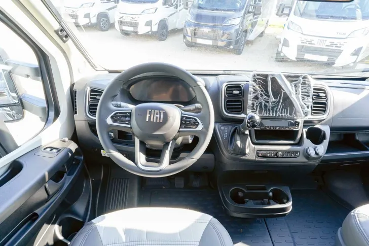 Fahrzeugbild Sunlight Adventure T 67S ***GÜMA-SONDERPREIS-AKTION*** #9