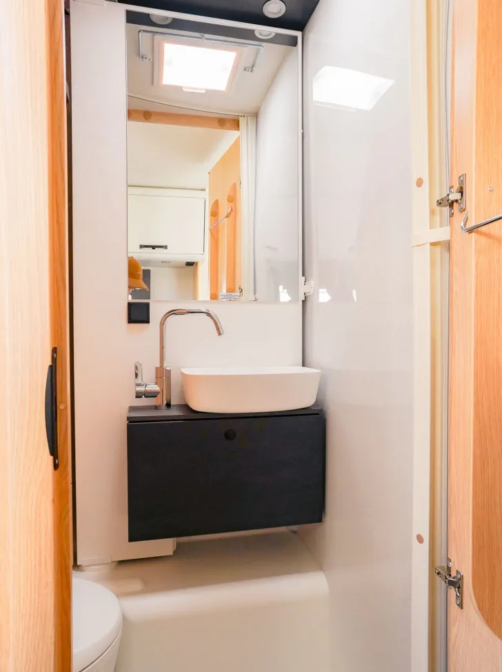 Fahrzeugbild Sunlight Adventure T 67S ***GÜMA-SONDERPREIS-AKTION*** #11