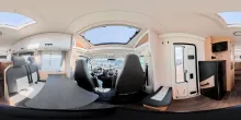 360° Innenansicht Sunlight Adventure T 67S ***GÜMA-SONDERPREIS-AKTION***
