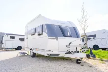 Fahrzeugbild Hobby De Luxe 440 SF Junger gebrauchter!! 1 Besitzer!! #5