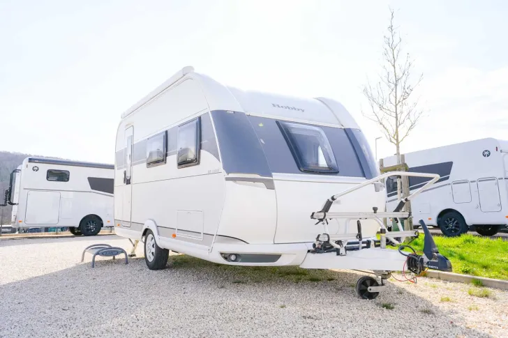 Fahrzeugbild Hobby De Luxe 440 SF Junger gebrauchter!! 1 Besitzer!! #5