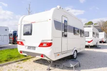 Fahrzeugbild Hobby De Luxe 440 SF Junger gebrauchter!! 1 Besitzer!! #6