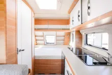 Fahrzeugbild Hobby De Luxe 440 SF Junger gebrauchter!! 1 Besitzer!! #9