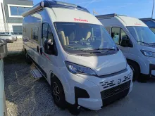 Fahrzeugbild Dethleffs Globetrail 600 ER Fiat Aufstelldach #1