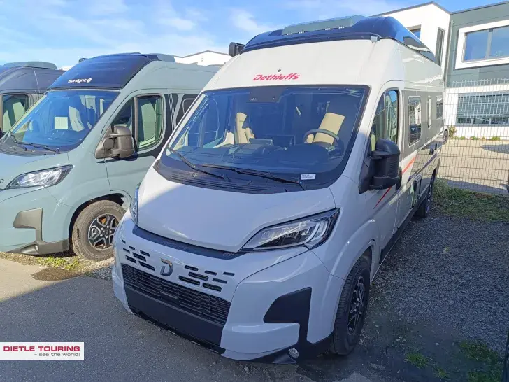 Fahrzeugbild Dethleffs Globetrail 600 ER Fiat Aufstelldach #3