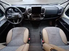 Fahrzeugbild Dethleffs Globetrail 600 ER Fiat Aufstelldach #4