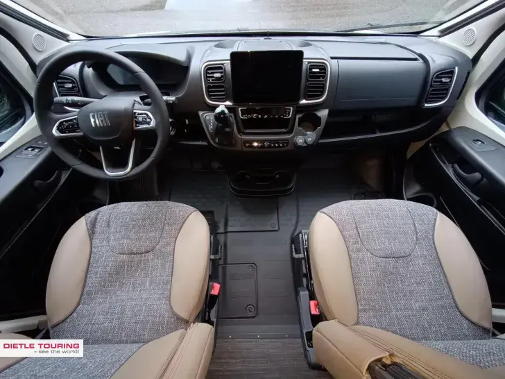 Fahrzeugbild Dethleffs Globetrail 600 ER Fiat Aufstelldach #4