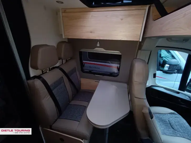 Fahrzeugbild Dethleffs Globetrail 600 ER Fiat Aufstelldach #5